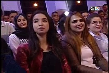 ايهاب امير يغني العيطة في برنامج كي كنتي كي وليتي