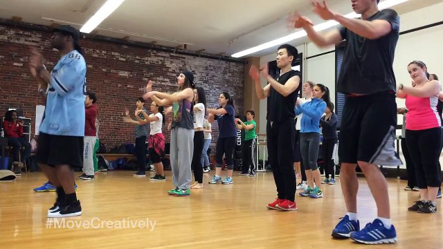 9th Inning (with Timbaland) - Missy Elliott @ BMDS Choreography Recap! Episode 19