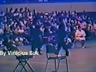 Bruce Lee gets in real fight 1967