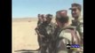 Algerian Army teaches American soldiers desert combat in the Sahara
