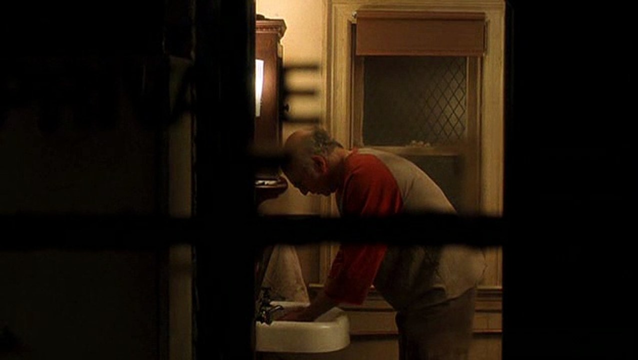 Larry David jumps out window - Whatever Works (2009)