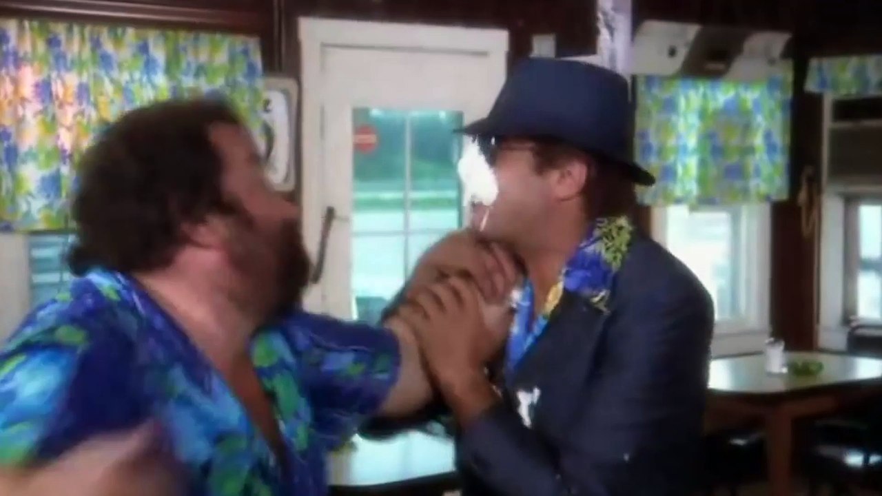 Bud Spencer : clap de fin pour le roi des claques