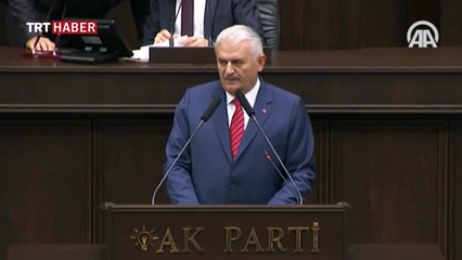 Başbakan Yıldırım: “AB ile 33. Fasıl ay sonunda müzakereye açılacaktır”