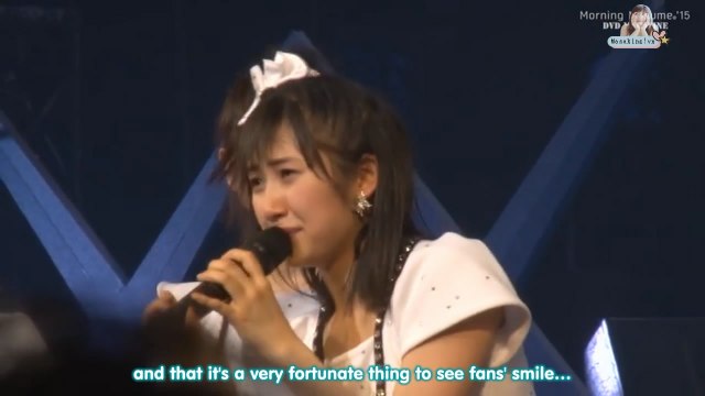 [Engsub] DVD Magazine Vol.75 - Morning Musume Sato Masaki cut