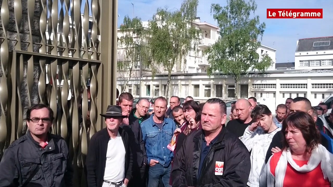 Fonderie de Bretagne. La direction s'oppose à la fête anniversaire de l'entreprise