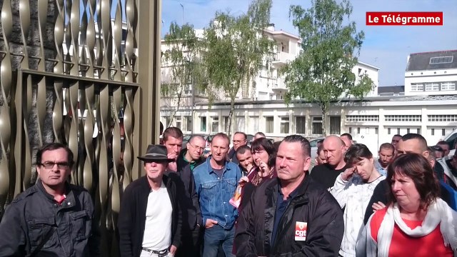 Fonderie de Bretagne. La direction s'oppose à la fête anniversaire de l'entreprise