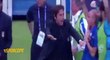 İspanya maçından Antonio Conte kesitleri