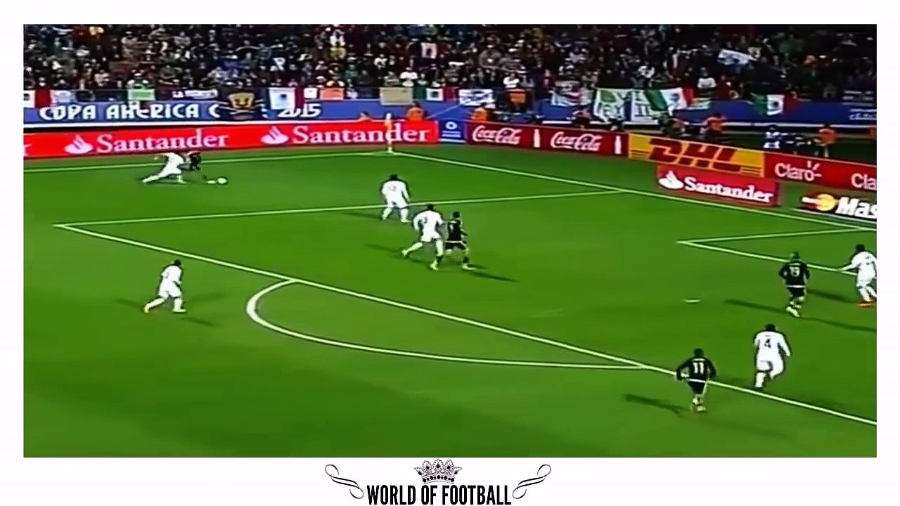 JESUS _TECATITO_ CORONA _ Mexico _ Goals, Skills, Assists _ 2014_2015   (HD)