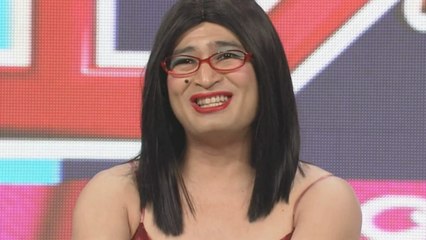 ハイキングウォーキング コント 「ブス田キモ子」