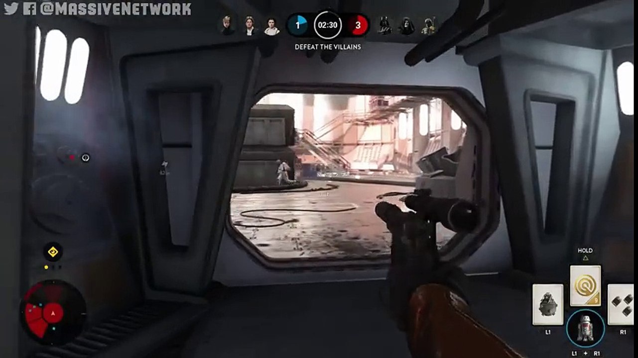 Star Wars Battlefront -- Live Stream (PS4)_186