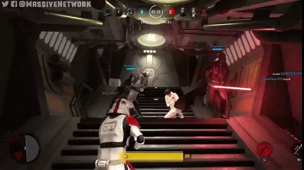 Star Wars Battlefront -- Live Stream (PS4)_159
