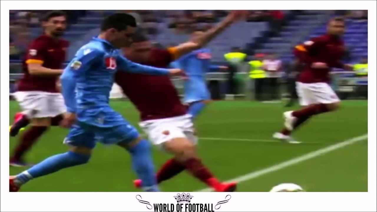 JOSE CALLEJON _ Napoli _ Goals, Skills, Assists _ 2014_2015  (HD)