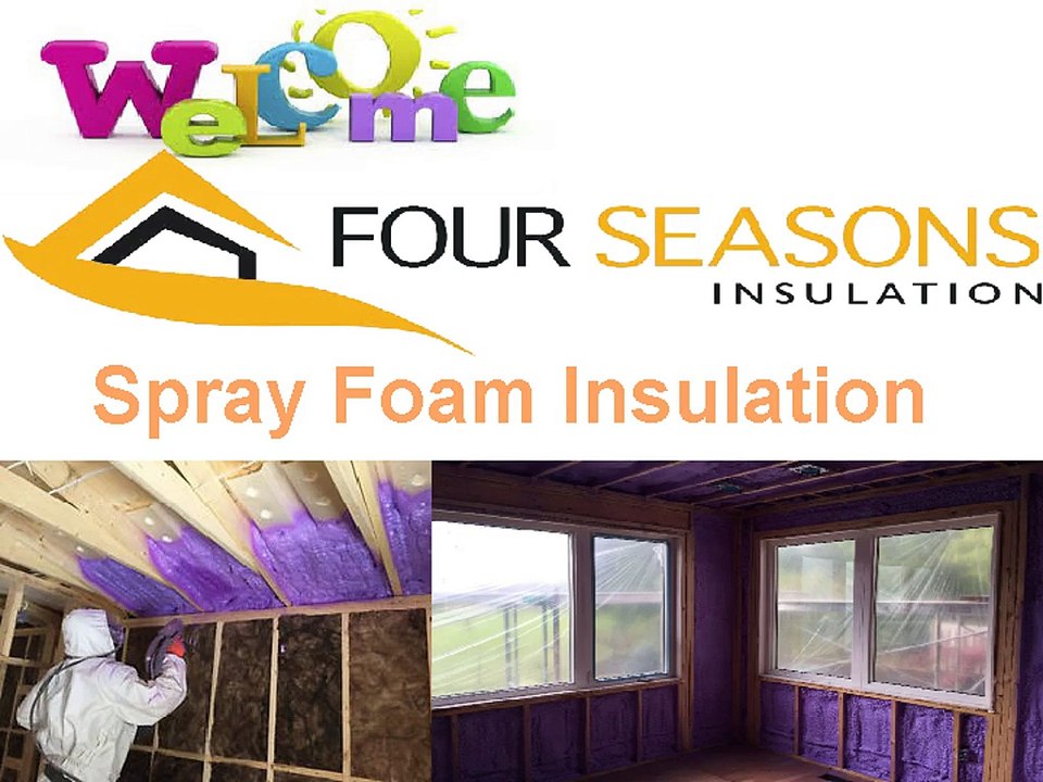 Spray Foam Insulation Services in Toronto