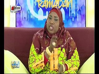 Vidéo: Le message de Adja Fatou Binetou Diop à Kouthia…Regardez