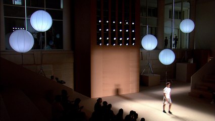 Edgar Carrascal desfilada juny 2016