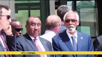 Erdogan opens largest Turkish embassy during visit to Somalia   Africanews 2