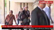 Zirve Yayınevi Cinayetlerine İlişkin Dava