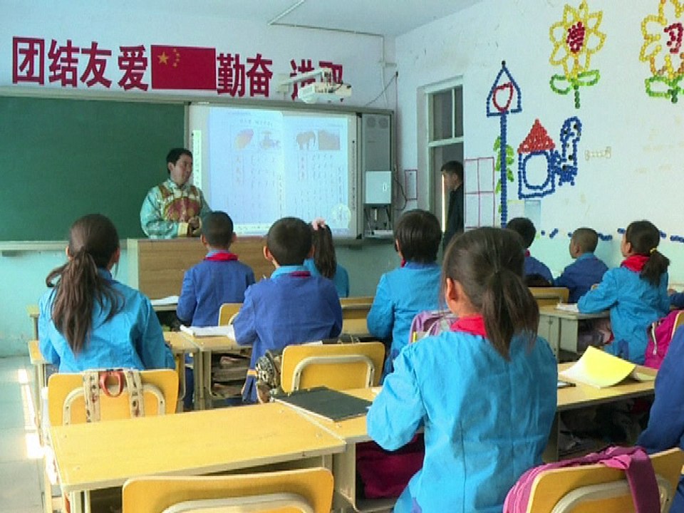 Parlez-vous mandchou? L'improbable sauvetage de la langue des empereurs de Chine