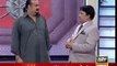How Umer Sharif Making Hilarious Fun With Legend Amjad Sabri (Late) On Umer Sharif OneMan Show