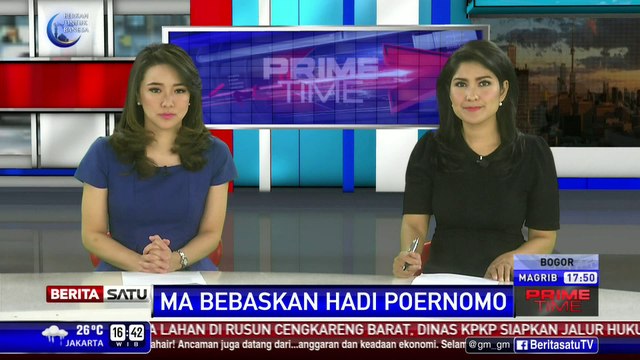 Kala KPK Tetapkan Hadi Poernomo Tersangka