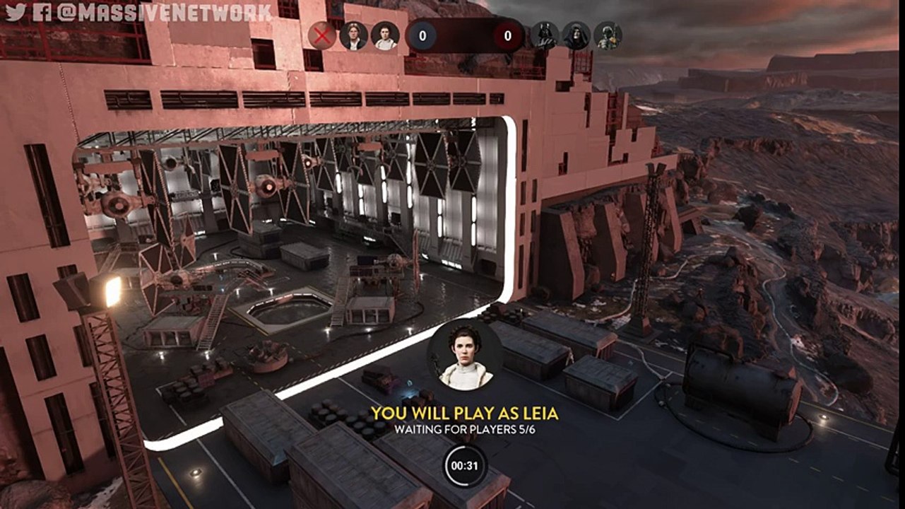Star Wars Battlefront -- Live Stream (PS4)_172