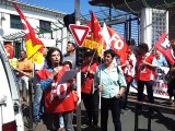 Bayonne : un millier de personnes défilent à nouveau contre la loi travail