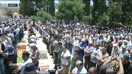 Mont Du Temple: Jet de pierres pour la 3e journée consécutive
