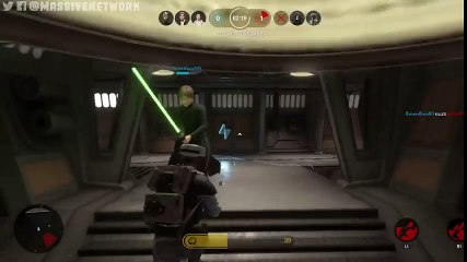Star Wars Battlefront -- Live Stream (PS4)_177