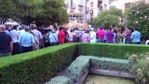 Procesión triunfal Coronación Canónica Virgen Soledad. Málaga, 11 junio 2016 (2) B