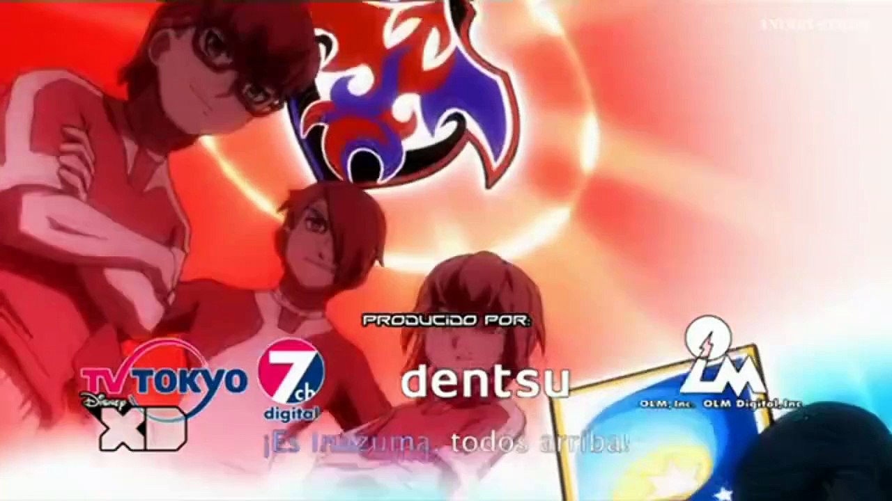 Inazuma Eleven Go! Galaxy / ep.2 / [Castellano]