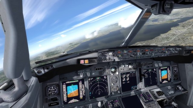 Comment faire atterrir un avion Boeing 737? Voici le guide vidéo LOL