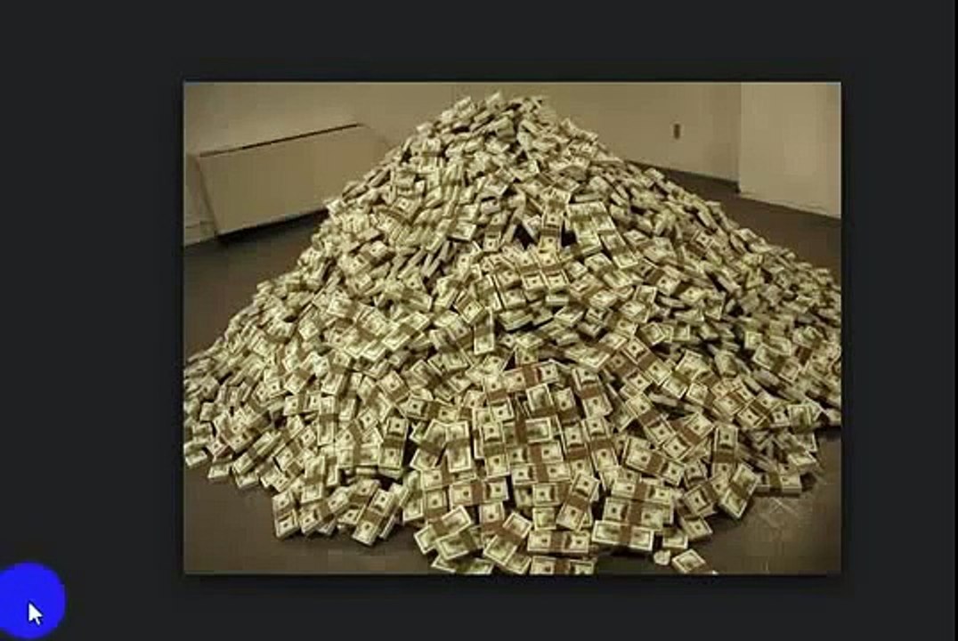 Huge money in study