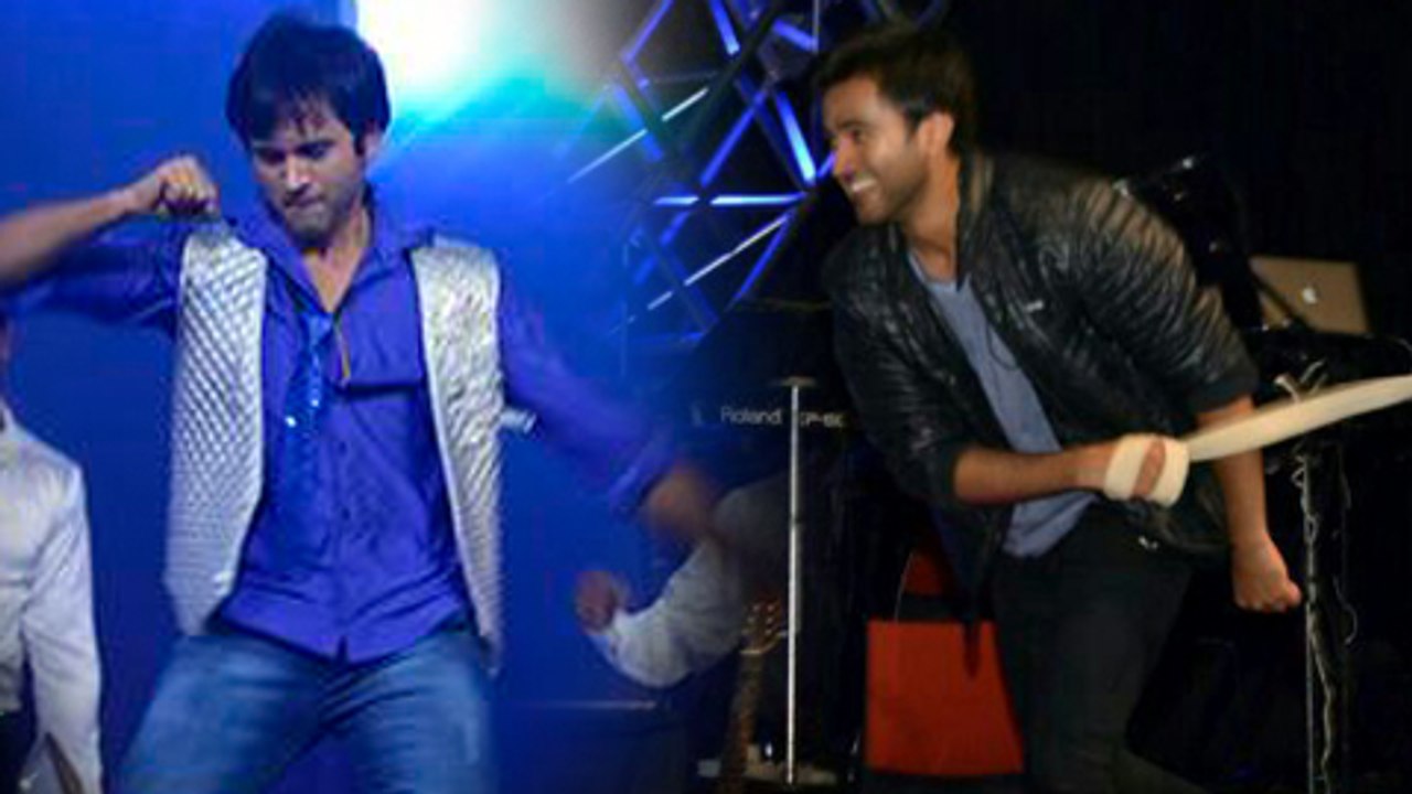 Mishkat Verma BURNS the DANCE FLOOR at Sister M...