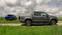 Volkswagen Amarok V6 TDI restylé : Pick-up, sauce SUV