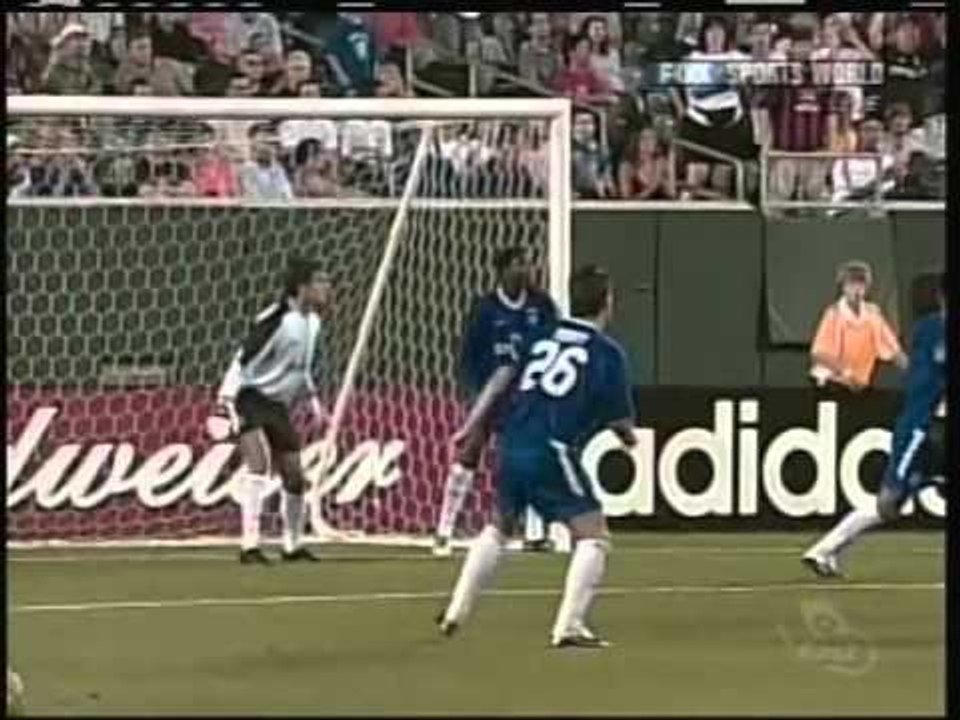 Milan vs Chelsea # Goal 4