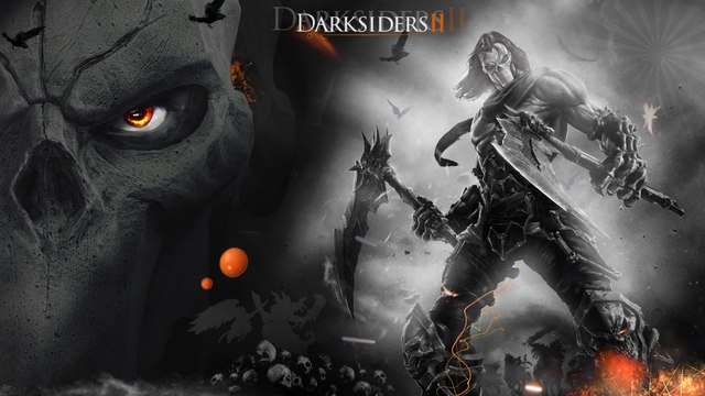 Darksiders 2 геймплей