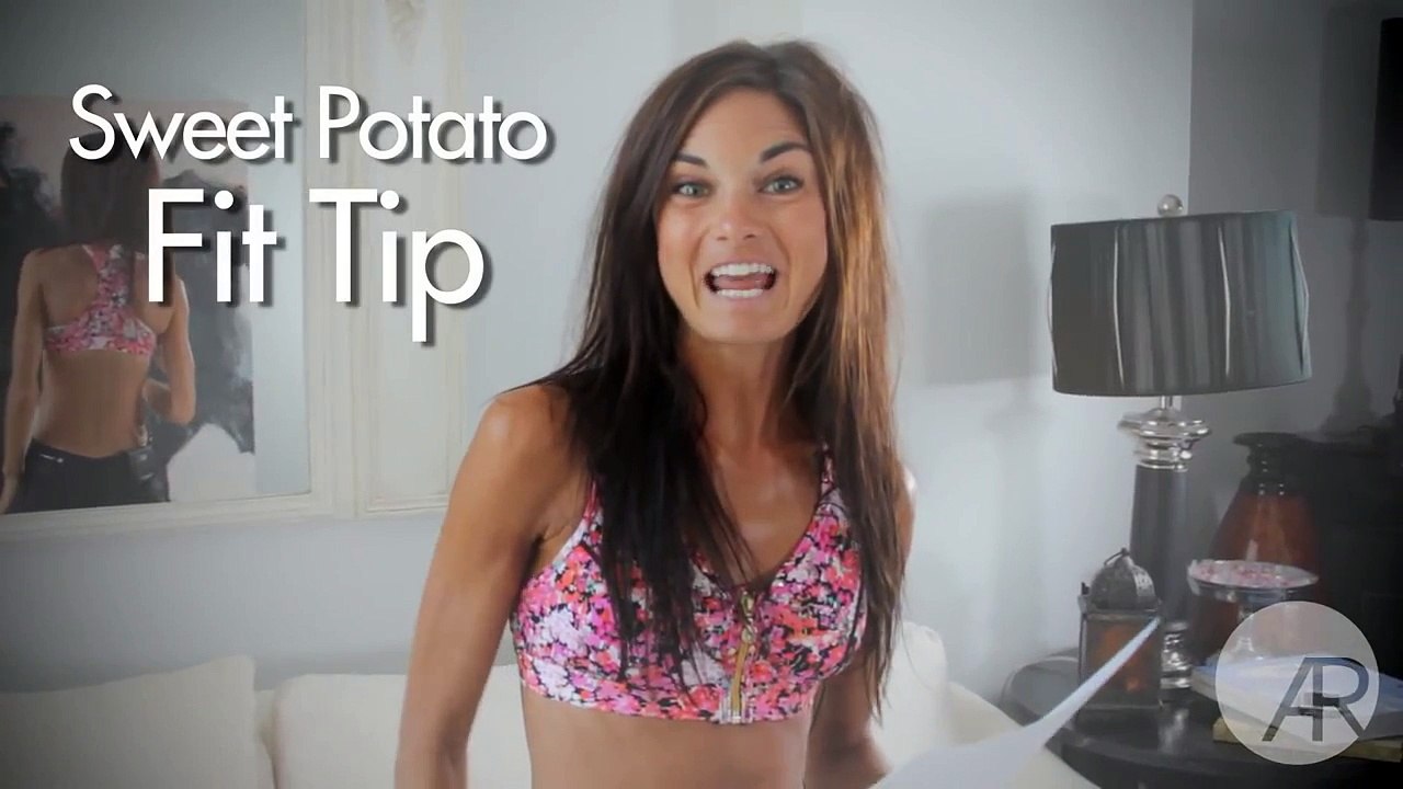 Sweet Potato- Eat Like an Athlete!!!