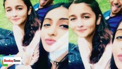 Love Birds Alia Bhatt & Sidharth Malhotra Secretly Holidaying In London