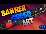Banner Speed Art #1 - 100 Subscribers Special
