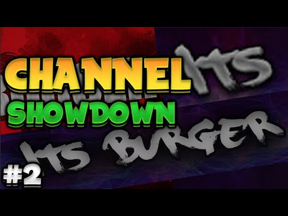 Channel Showdown #2 | ItsBurger | Showcase Channels!