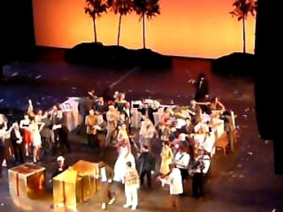 temps des Gitans bastille