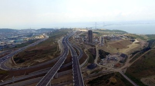 Osmangazi Köprüsü Açılışa Hazır