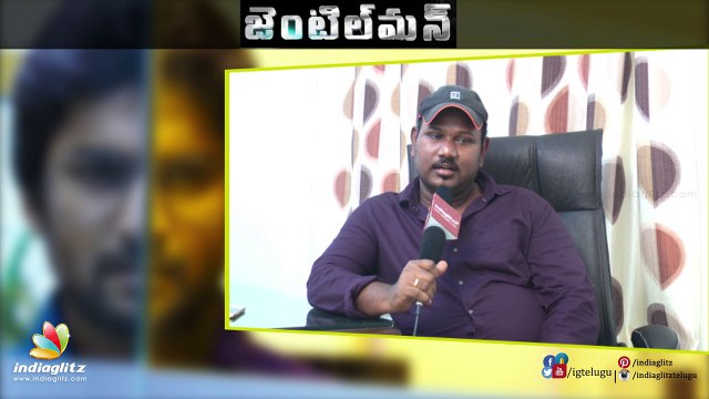 Cinematographer PG Vinda on working for Gentleman | Nani | Niveda Thomas |Surabhi |Indiaglitz Telugu