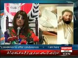 Mufti Qavi se milne ke baad meri raton ki neend urhgayi hai, mujhe threats arahe hain - Qandeel Baloch