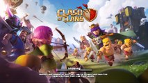 Clash Of Clans - War Attack - Against CUTE BOYS Clan -  Dragon & Liting Spell Attack 26-06-2016 - th7