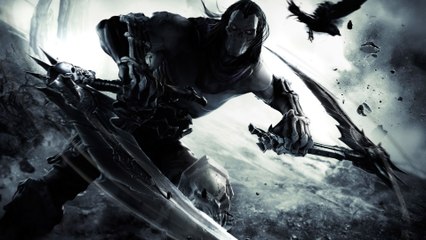 Darksiders II геимплей трейлер