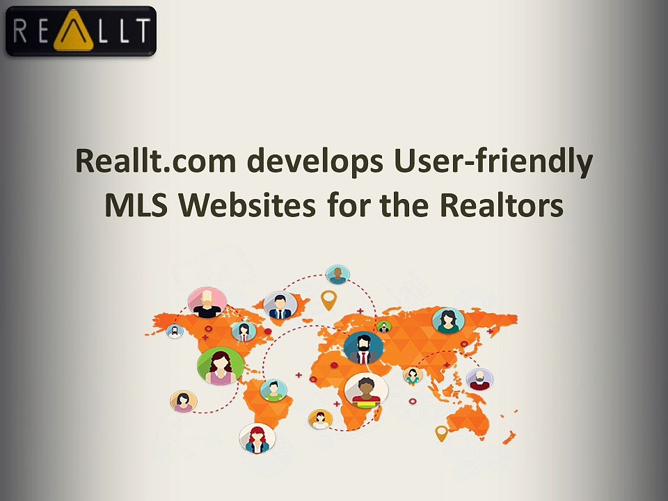Reallt.com Develops user-friendly MLS Websites for the Realtors