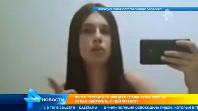 Жена довела мужа до истерики )) Готовьтесь посмеяться от души!