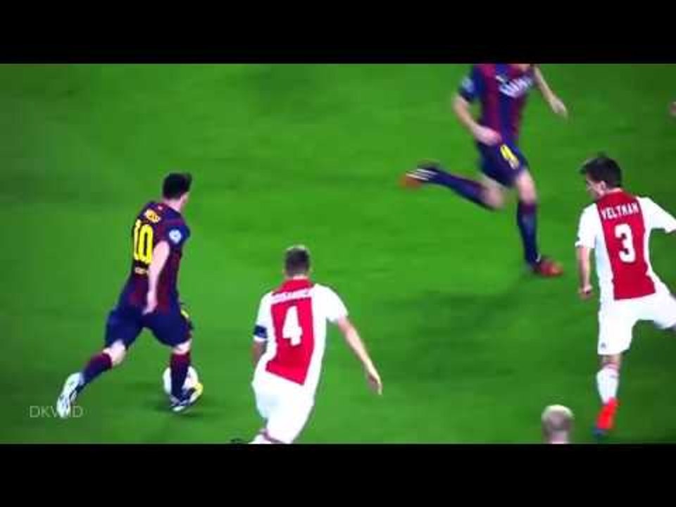 Neymar Jr - Best Skills & Goals 2014/2015 HD