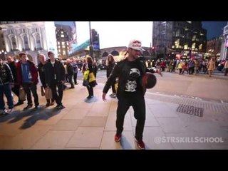 Insane STREET Football Skills   Panna London Pt2 Séan Garnier